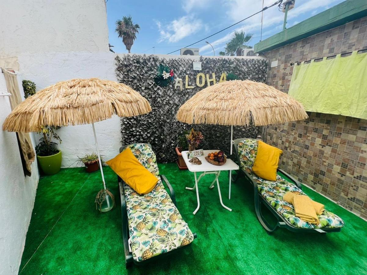 Beach House Marea Coral Melilla Esterno foto
