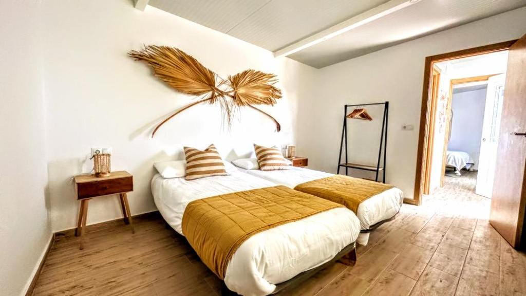 Beach House Marea Coral Melilla Esterno foto
