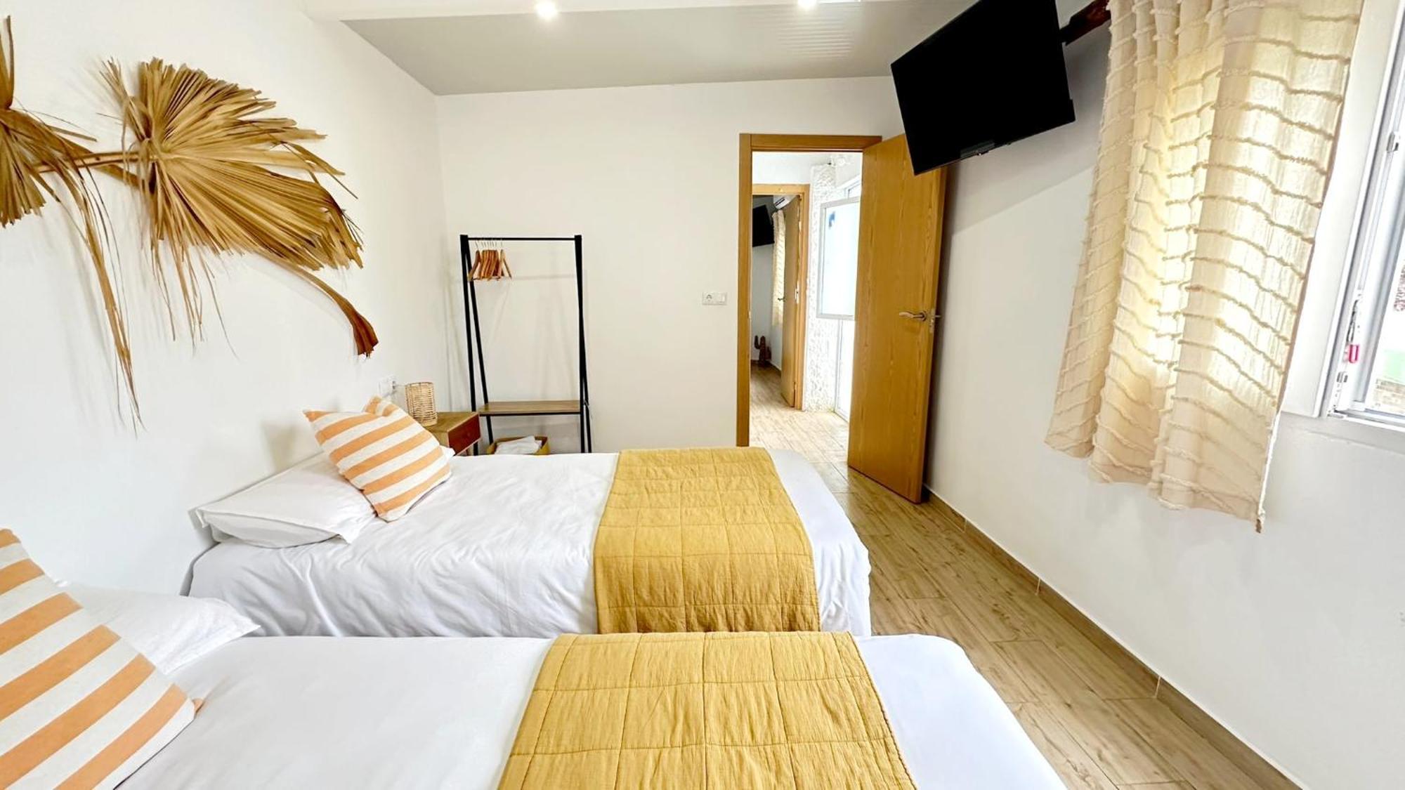 Beach House Marea Coral Melilla Esterno foto