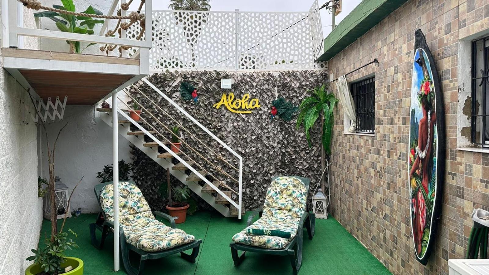Beach House Marea Coral Melilla Esterno foto