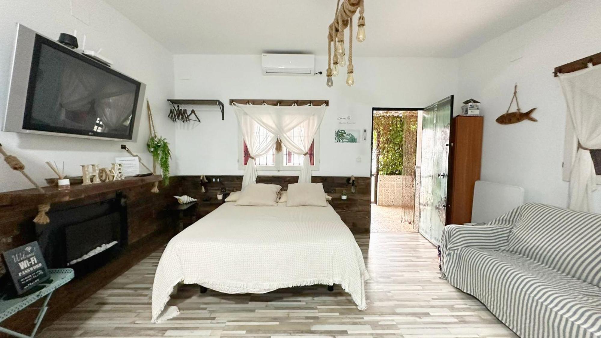 Beach House Marea Coral Melilla Esterno foto
