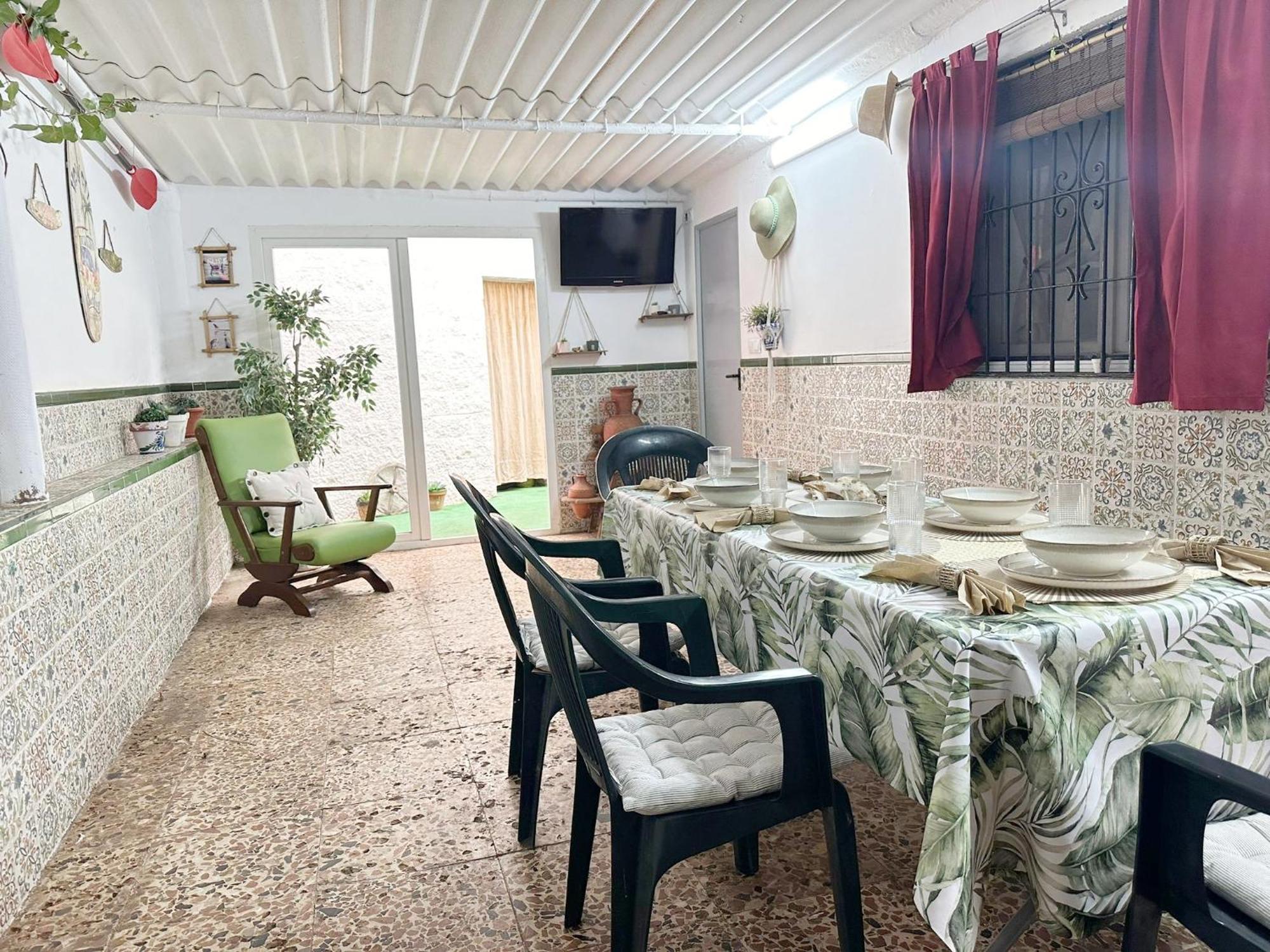 Beach House Marea Coral Melilla Esterno foto