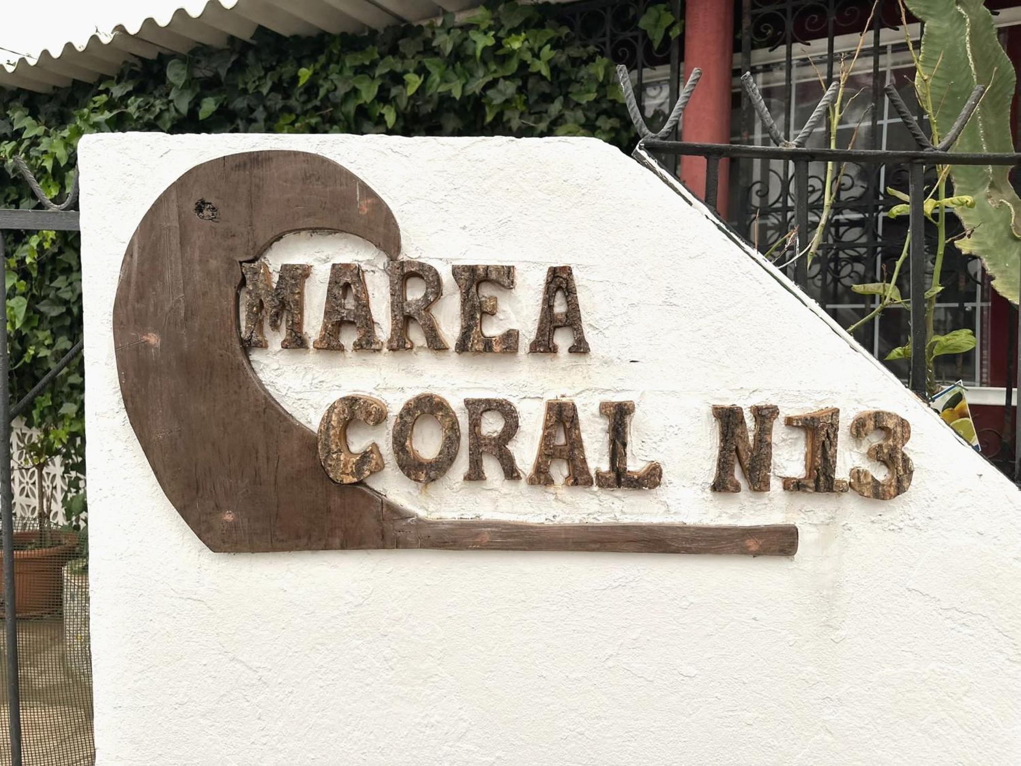 Beach House Marea Coral Melilla Esterno foto